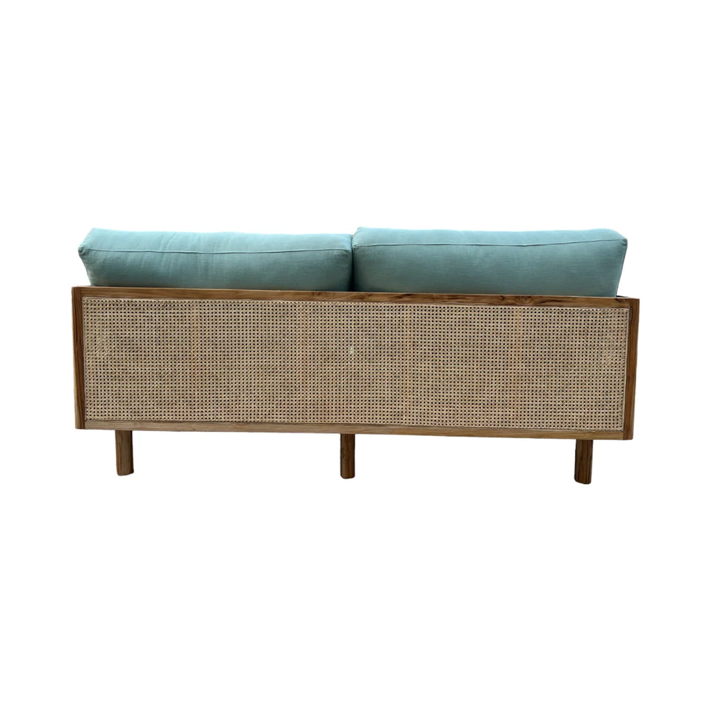 Nismaaya Aero Rattan 3 Seater Sofa