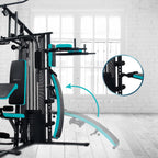Drumfit HomeGym 2000 Double
