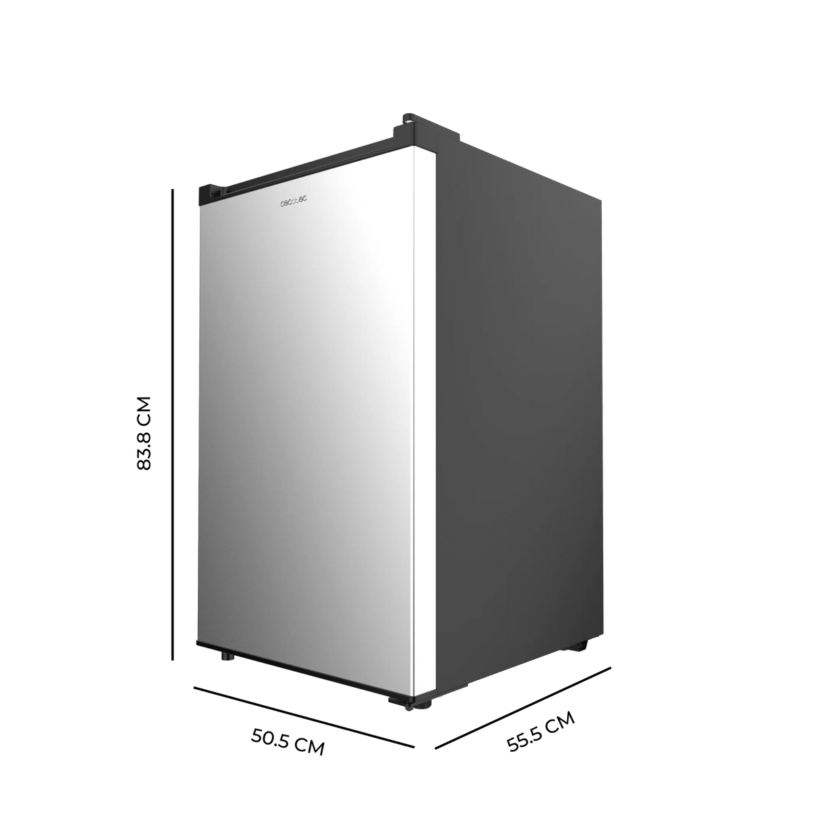 Bolero CoolMarket TT 114 L Inox