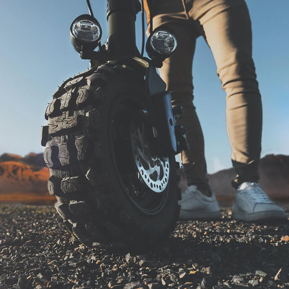 Bongo Serie Z Off Road Dark Green