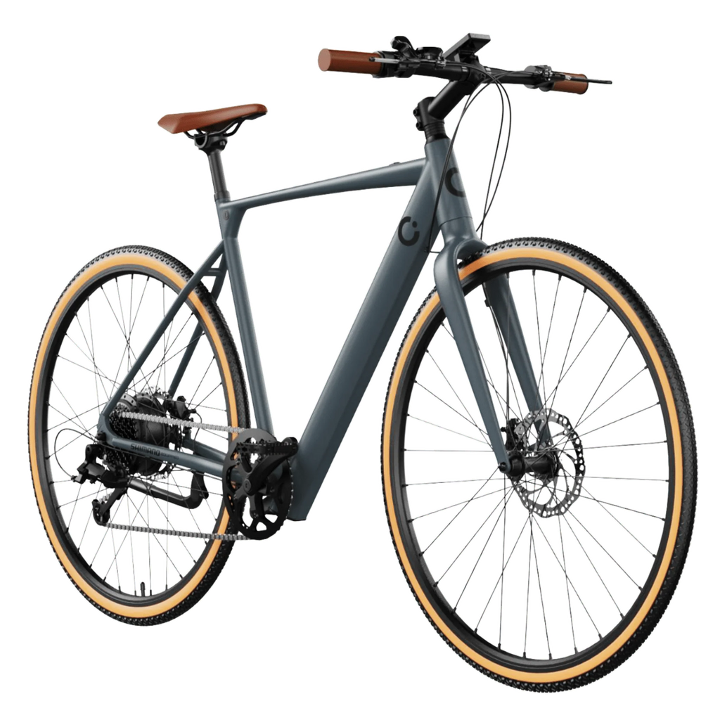 Bicicleta eléctrica Sprint Silver