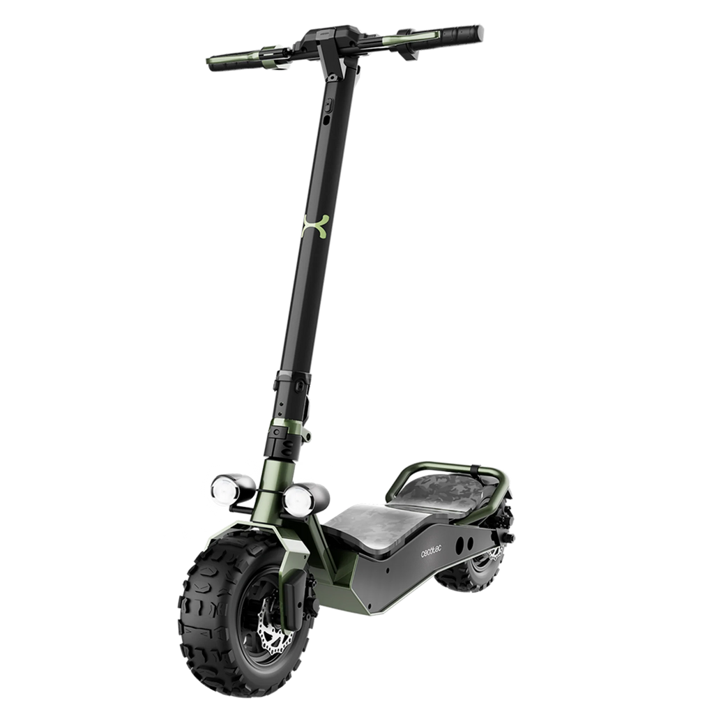 Bongo Serie Z Off Road Dark Green