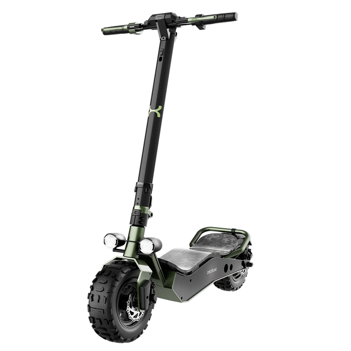 Bongo Serie Z Off Road Dark Green
