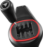 Thrustmaster T300RS GT & TH8S – Volant de Course et Levier de Vitesse Haut de Gamme pour PS5, PS4, PC – Retour de Force Réaliste & Précision Optimale