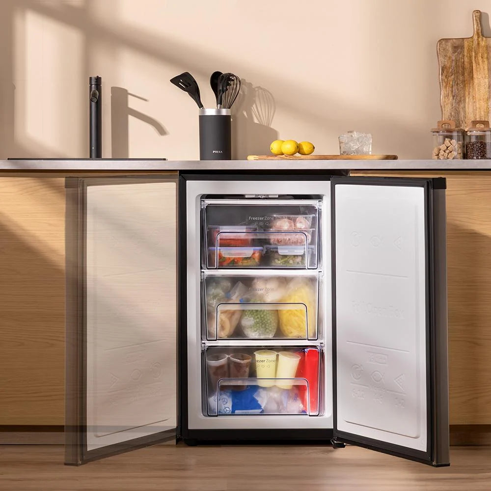 Bolero CoolMarket TF 87 Inox