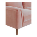 Jui 3 Seater Teak Wood Sofa
