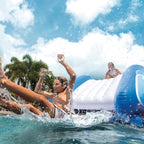 Intex Toboggan pour Piscine enterrée