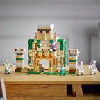 LEGO – Minecraft The Iron Golem Fortress 21250