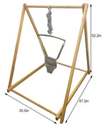 Avenlur Tulip Silla Mecedora para Bebé Plegable