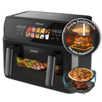 Cecofry&Grill Duoheat 10000