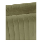 ComfyTrio 3 Seater Teak Wood Sofa