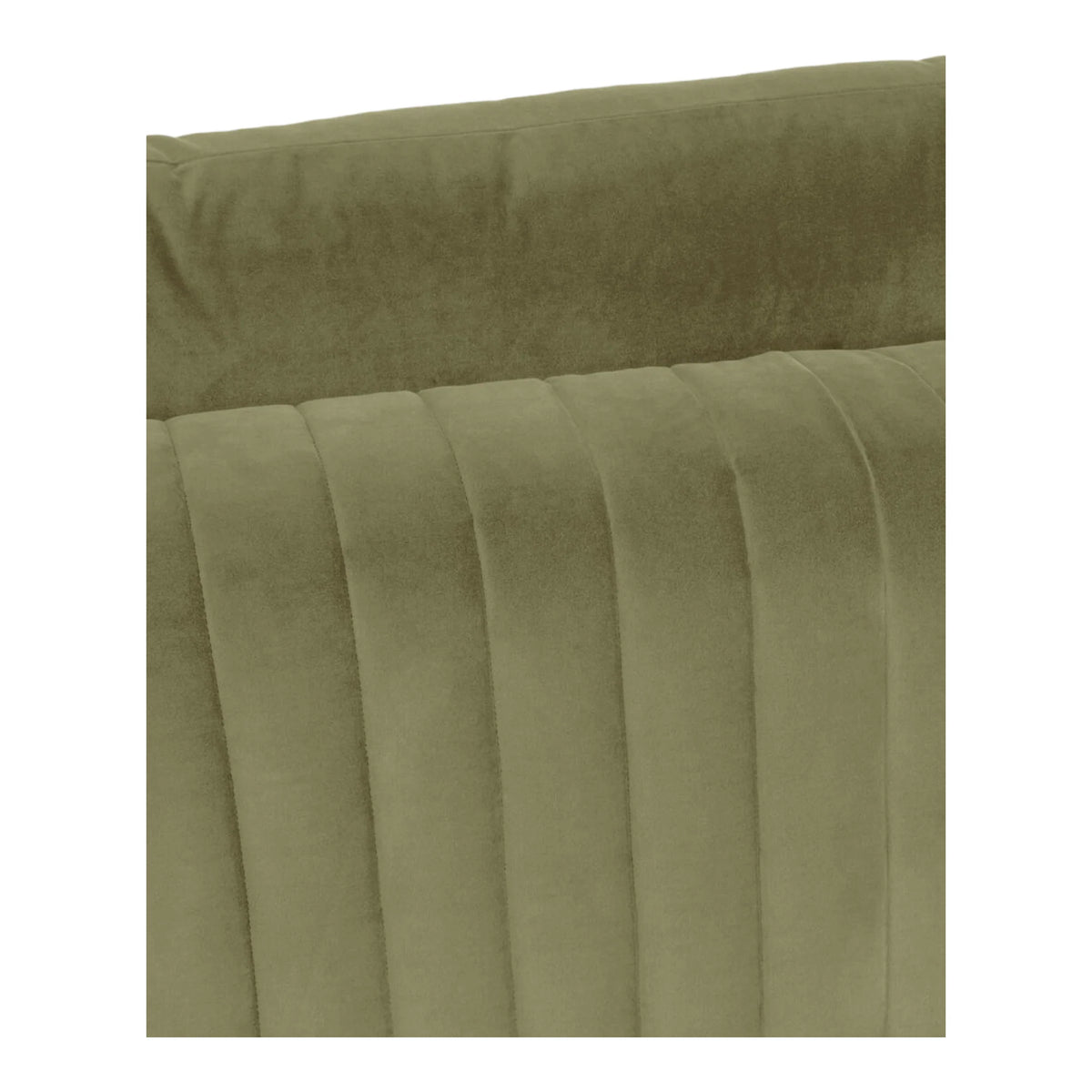 ComfyTrio 3 Seater Teak Wood Sofa