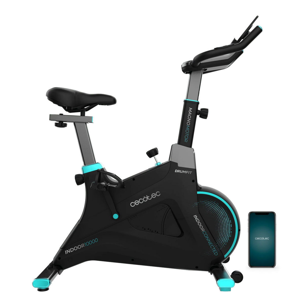 DrumFit Indoor 10000 MagnoMotor Connected
