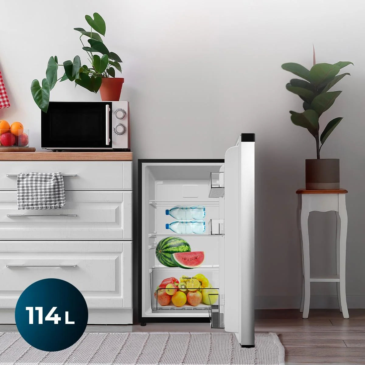 Bolero CoolMarket TT 114 L Inox