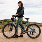Bicicleta eléctrica e-Xplore