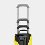 Kärcher K 7 Nettoyeur Haute Pression, Premium Smart Control: Lien innovant à Une App Via Le Bluetooth - Solution puissante pour Chaque tâche - INCL. Enrouleur de Tuyau 1.317-230.0 Jaune Et Noir