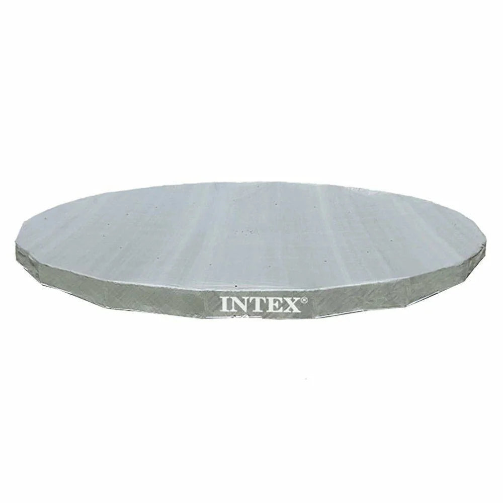 Cobertura Deluxe Resistente a Rayos UV para Piscinas Intex Ultra Frame de 18'
