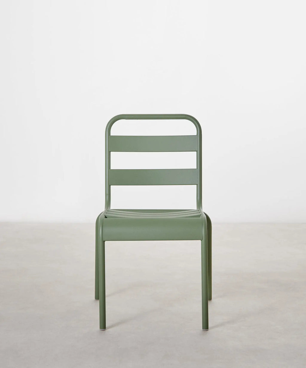 Silla de Metal Bora