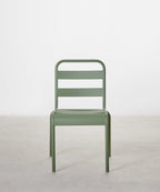 Silla de Metal Bora