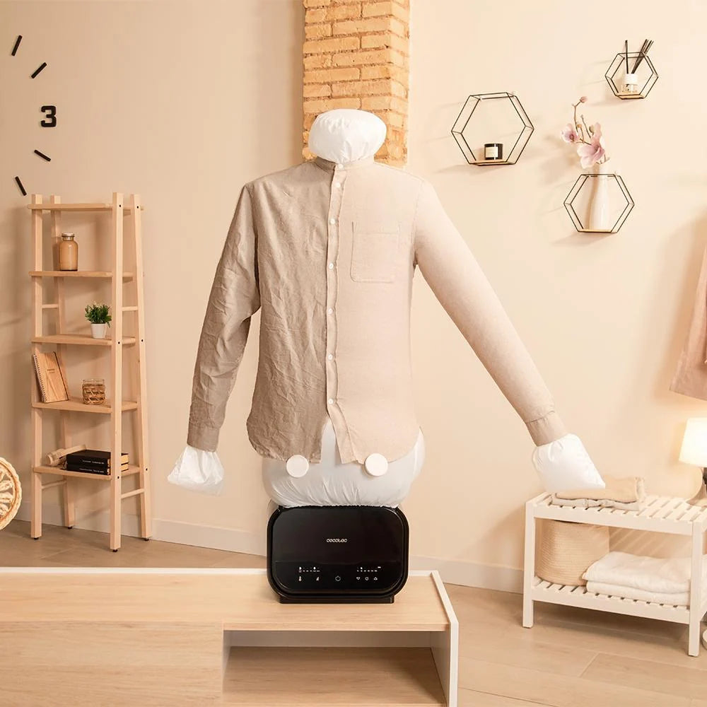 IronHero 1200 Mannequin Dry