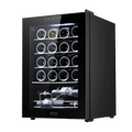 Bolero GrandSommelier 2050 Black Compressor