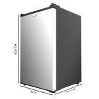 Bolero CoolMarket TF 87 Inox