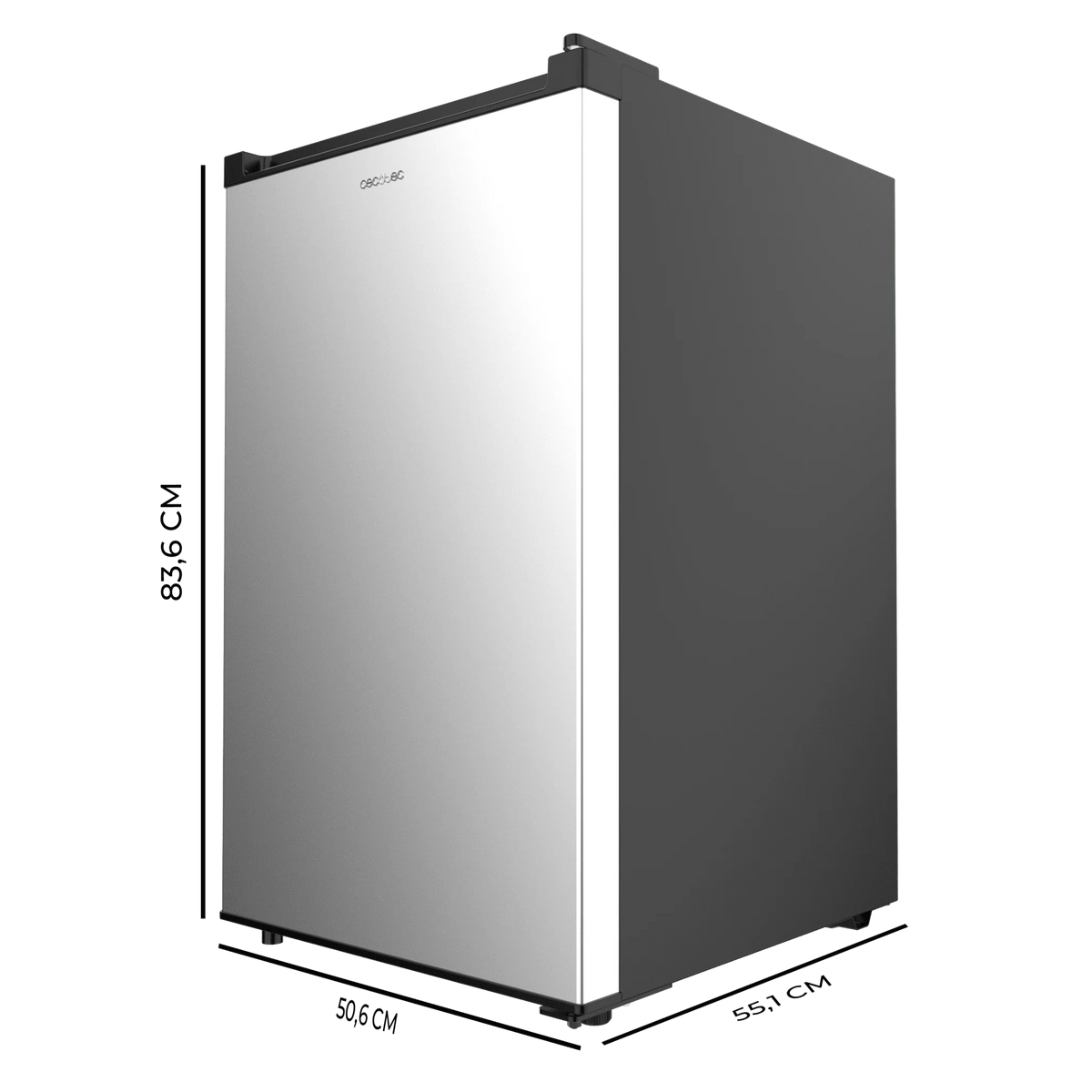 Bolero CoolMarket TF 87 Inox
