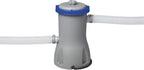 Pompe de filtration Bestway Flowclear 3.028 l/h gris