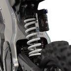 GoTrax - Everest Electric Dirt Bike w/ 50 mi Max Range & 53 mph Max Speed