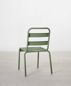 Silla de Metal Bora