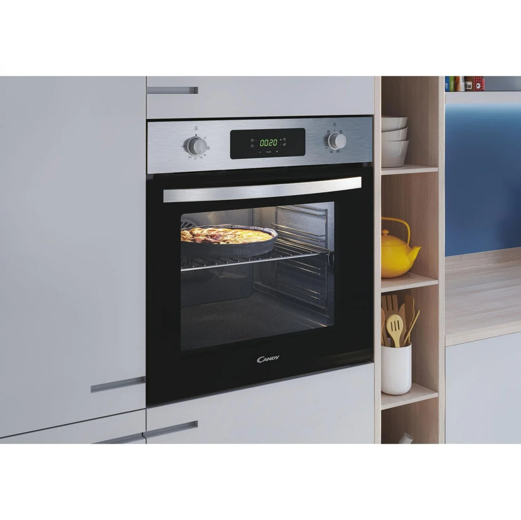 Horno Aqualitico Candy FIDCPX625L - Inox