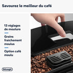 De'Longhi Magnifica S ECAM11.112.B, machine à café/expresso automatique
