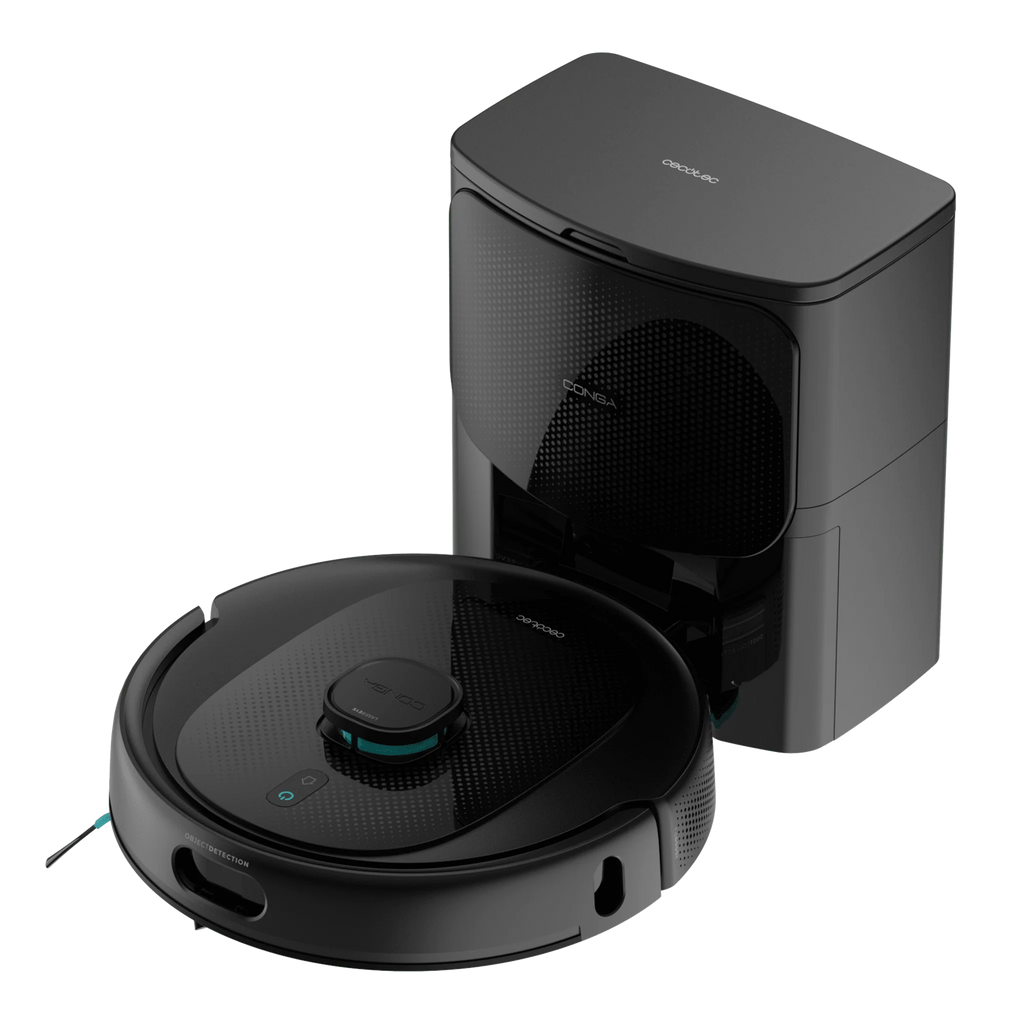 Conga 9990 AI Spin Revolution Ultra Power Home