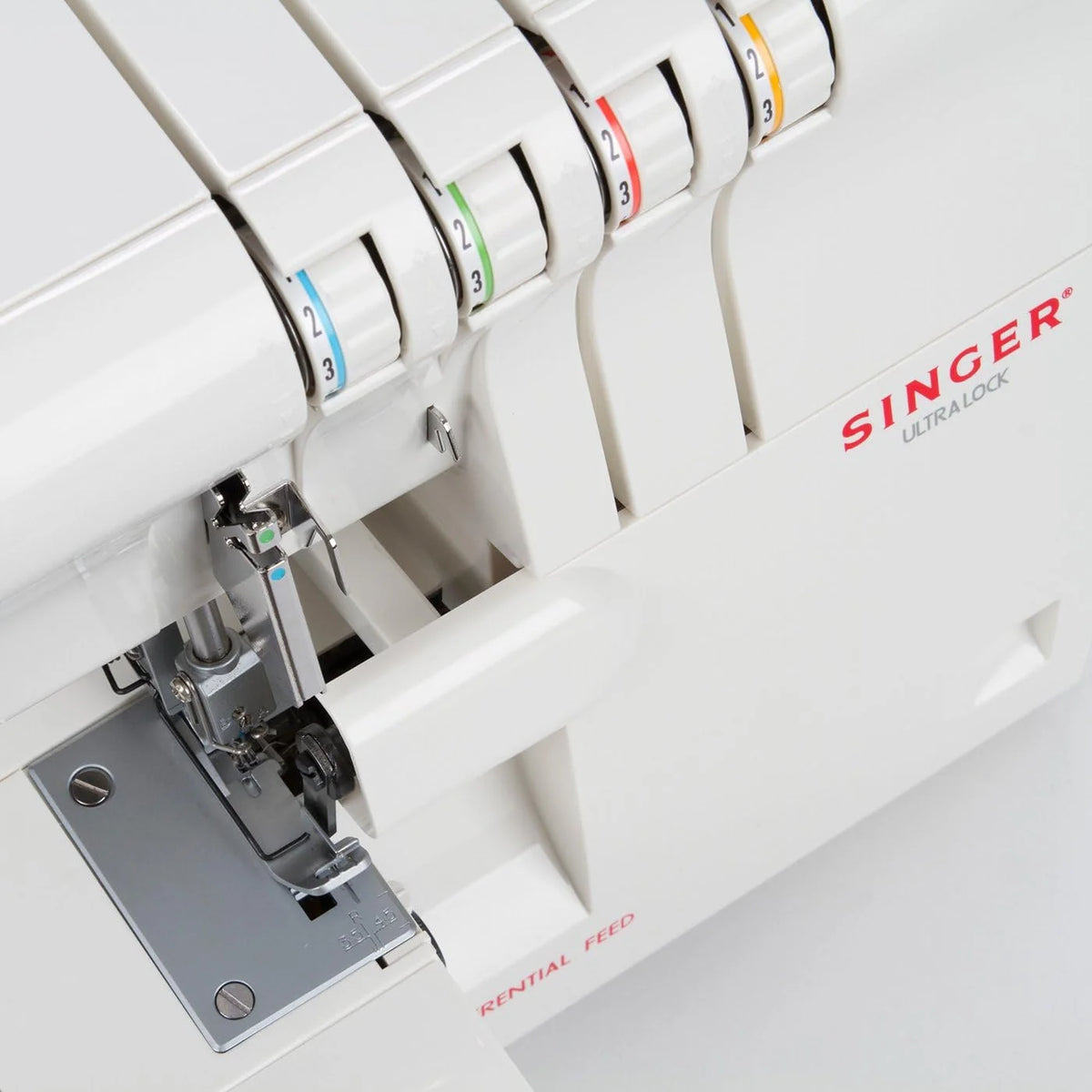 Singer 14SH654 - Sewing Machine Overseater