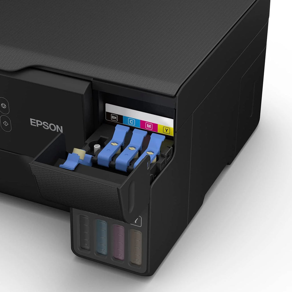 EcoTank ET-2840 Imprimante à réservoir d'encre Multifonction A4 Wi-FI avec Un Stock d'encre jusqu'à 3 Ans