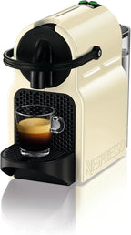 Cafetera Nespresso De'Longhi Inissia EN80.B para cápsulas Nespresso, 19 bar, apagado automático, color negro