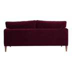 Jui 3 Seater Teak Wood Sofa