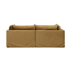 Nismaaya Mia Modular Sofa Sand 2 Seater