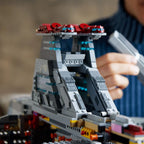 LEGO – Set de construcción Star Wars Venator-Class Republic Attack Cruiser 75367