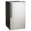 Fire Magic 20" 4.0 Cu. Ft. Premium Left Hinge Compact Refrigerator