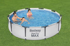 Bestway 56406 Piscine Hors Sol Steel Pro Max™ Diamètre 305 X 76 cm