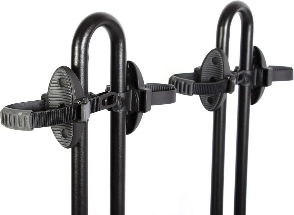 BUZZRACER 4 porte-vélos attelage plateforme, stable et facile à installer