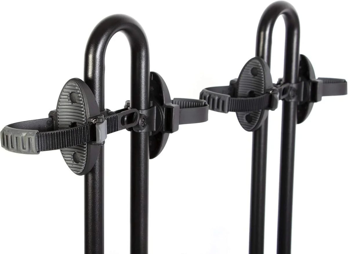 BUZZRACER 4 porte-vélos attelage plateforme, stable et facile à installer