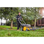 Tondeuse 48cm 18V DEWALT DCMW564P2-QW avec 2 batteries 5,0 Ah