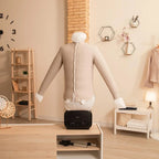 IronHero 1200 Mannequin Dry