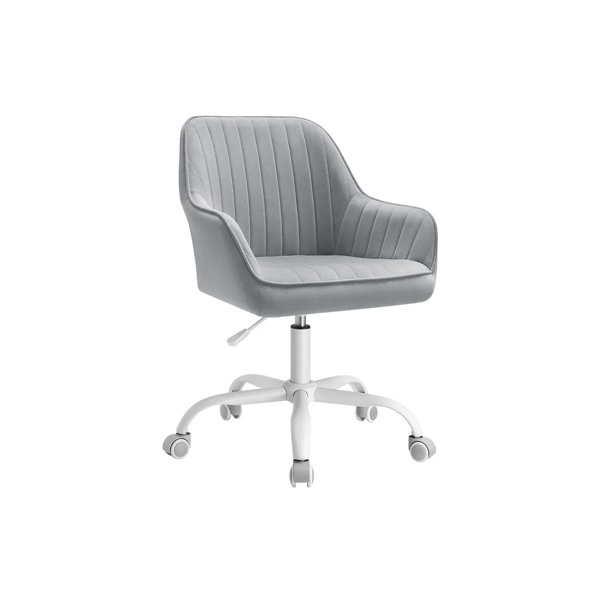 Silla de Oficina con Superficie de Tela