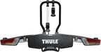 Thule EasyFold XT porte-vélos attelage 2 vélos, noir/aluminium