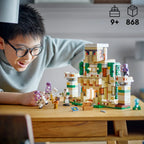 LEGO – Minecraft The Iron Golem Fortress 21250