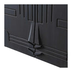Nismaaya Divine Solid Teak Wood TV Unit | Nismaaya Divine Solid Teak Wood Media Console