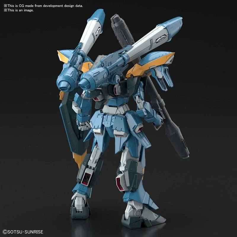 Bandai Spirits Gundam Seed Calamity Gundam Full Mechanics Kit de Modelo 1/100